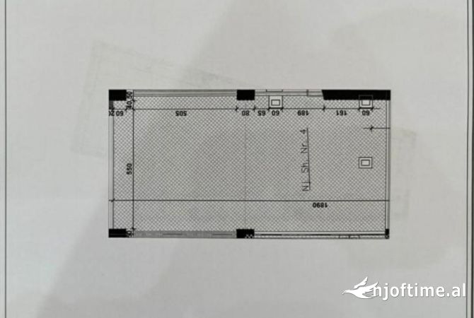 Ambient biznesi ne shitje 1+1 ne Tirane - 420,000 Euro