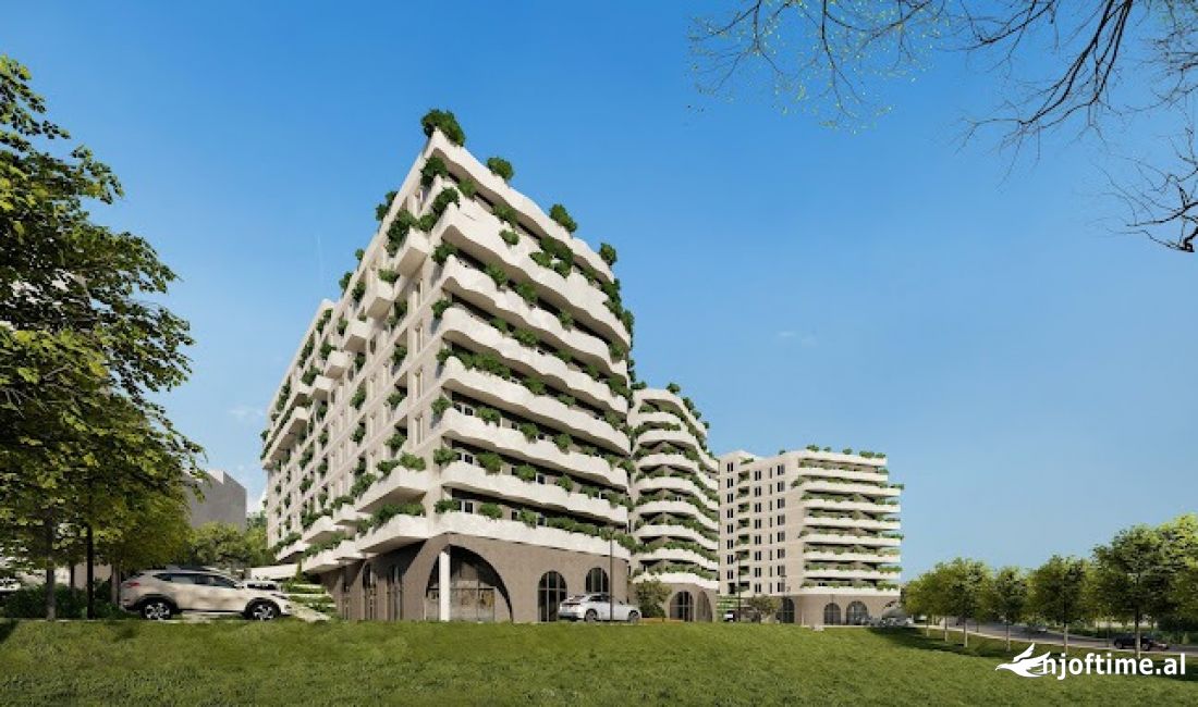 Shtepi ne shitje Apartament ne Tirane, 1+1, Mobilimi Bosh, pa mobiluar, Pagesa 67,500  Euro.