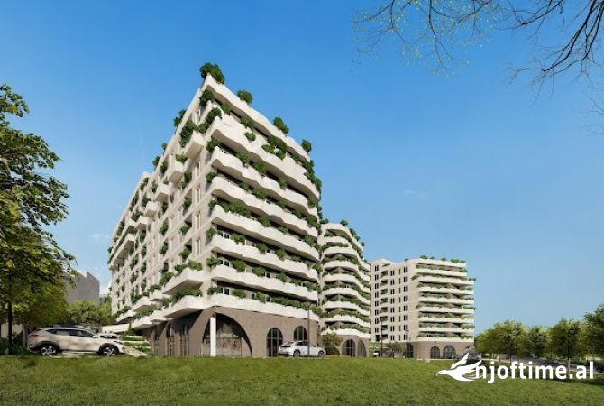 Shitet,Apartament 1+1, 67500 Paskuqan, Tiranë.