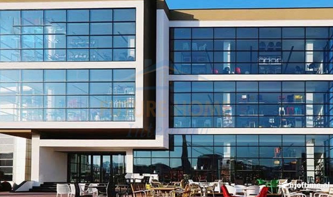 Jepet me Qera,Godine Biznesi Multifunksionale,  Autostrada Tirane-Durres. 12000 Euro