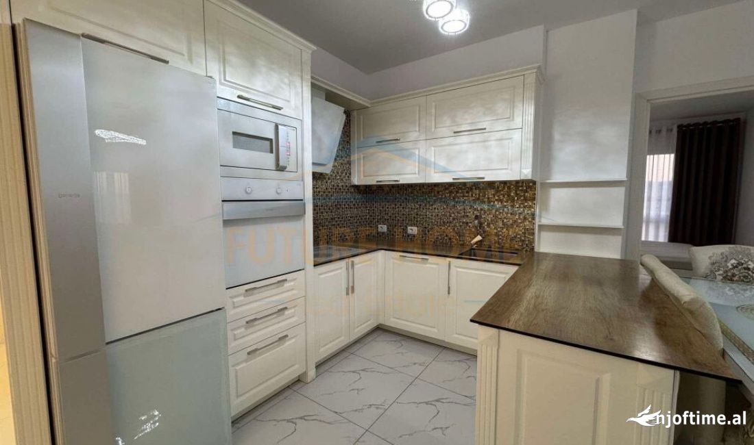 Apartment for sale in Tirana 2+1, Furnished