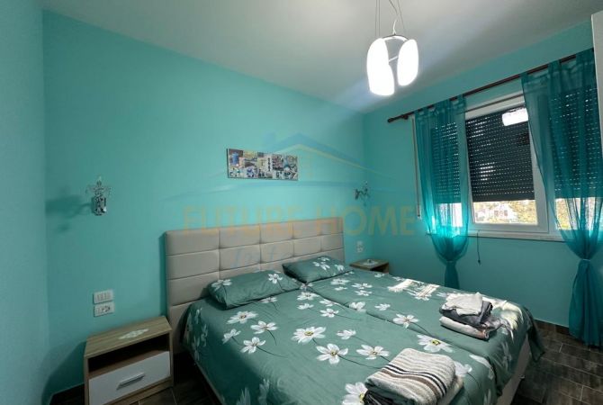 Apartment for sale in Durres 2+1, Furnished