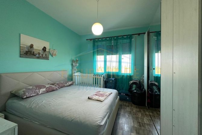 Apartment for sale in Durres 2+1, Furnished