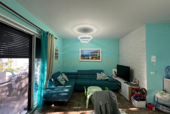 Apartment for sale in Durres 2+1, Furnished