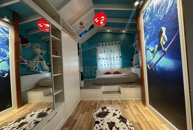 Apartment for sale in Durres 2+1, Furnished