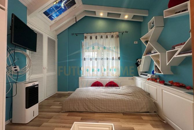 Apartment for sale in Durres 2+1, Furnished