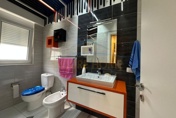 Apartment for sale in Durres 2+1, Furnished