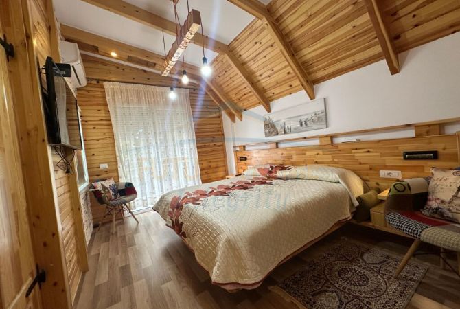 Apartment for sale in Durres 2+1, Furnished