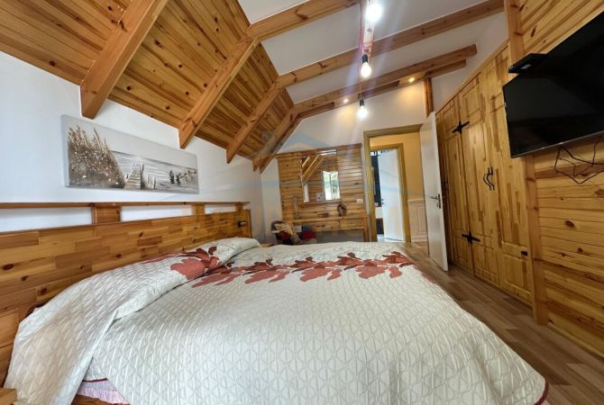 Apartment for sale in Durres 2+1, Furnished