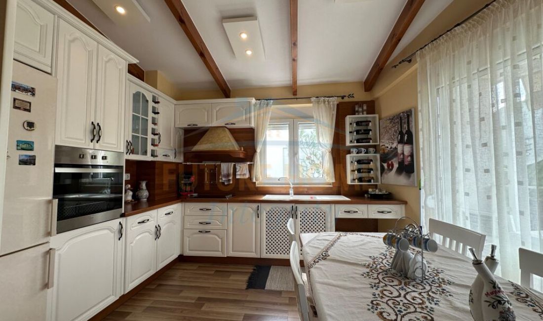 Apartment for sale in Durres 2+1, Furnished