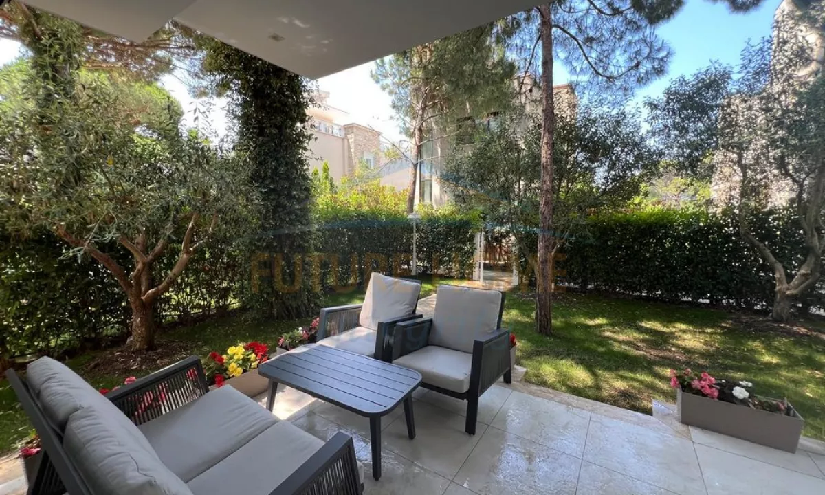 Luxury villas for sale in Durres 3+1, Furnished