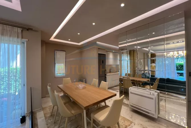 Luxury villas for sale in Durres 3+1, Furnished