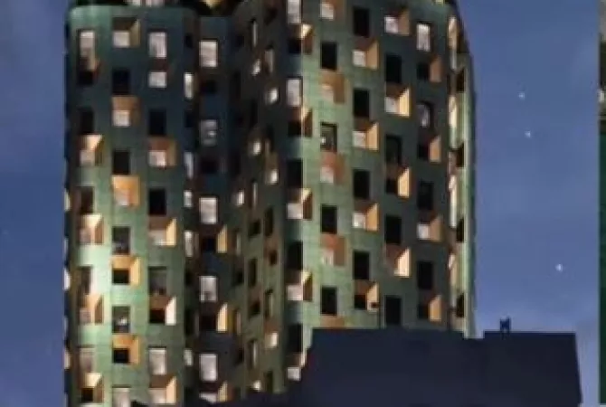 Shtepi ne shitje Apartament ne Tirane, 1+1, Mobilimi Bosh, pa mobiluar, Pagesa 2,560,000  Euro.