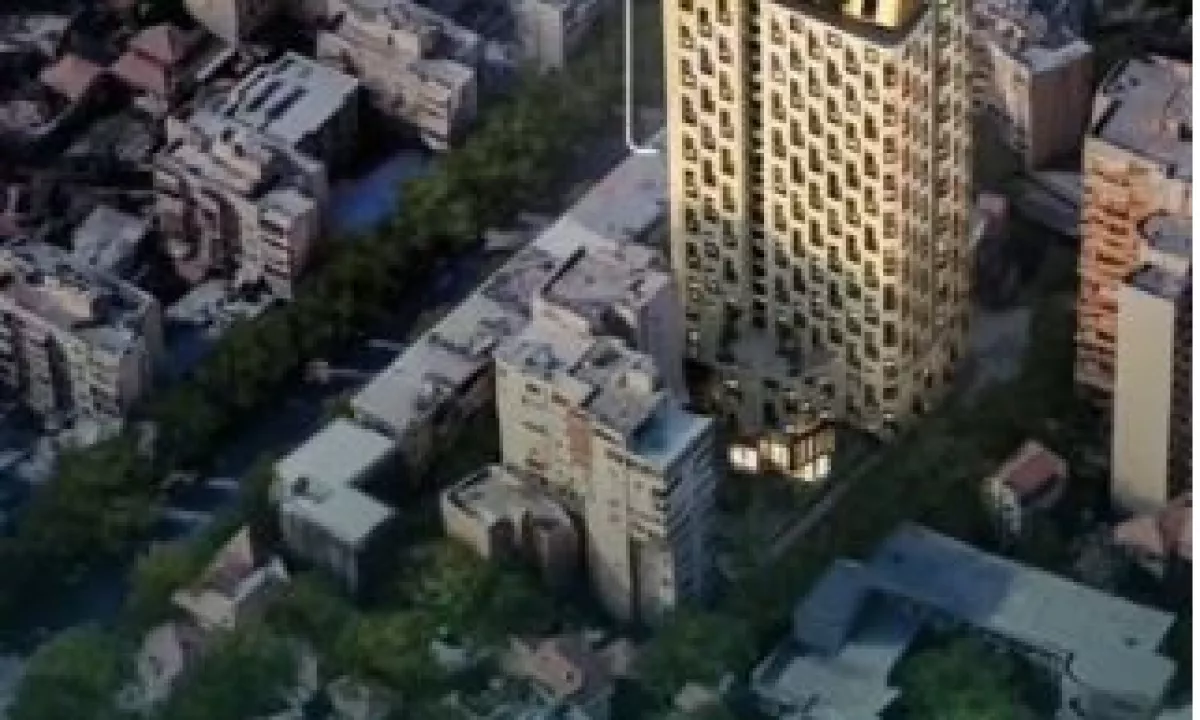 Shtepi ne shitje Apartament ne Tirane, 1+1, Mobilimi Bosh, pa mobiluar, Pagesa 2,560,000  Euro.