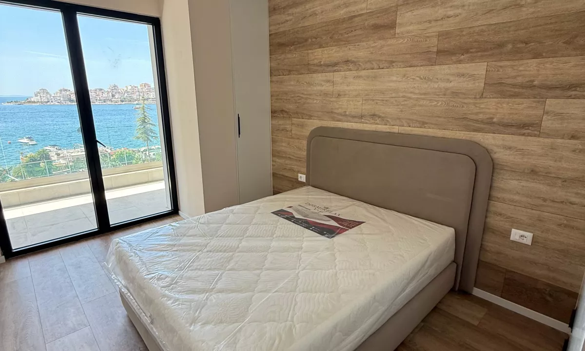 Apartment for sale in Saranda 1+1, Furnished