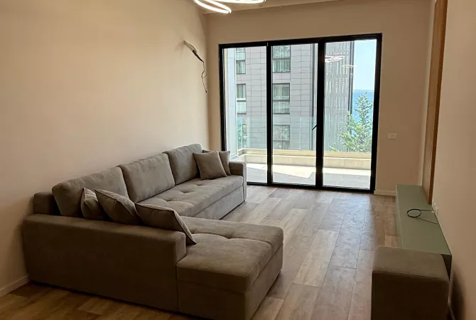 Apartment for sale in Saranda 1+1, Furnished