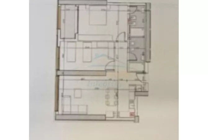 Shtepi ne shitje Apartament ne Tirane, 2+1, Mobilimi Bosh, pa mobiluar, Pagesa 446,000  Euro.
