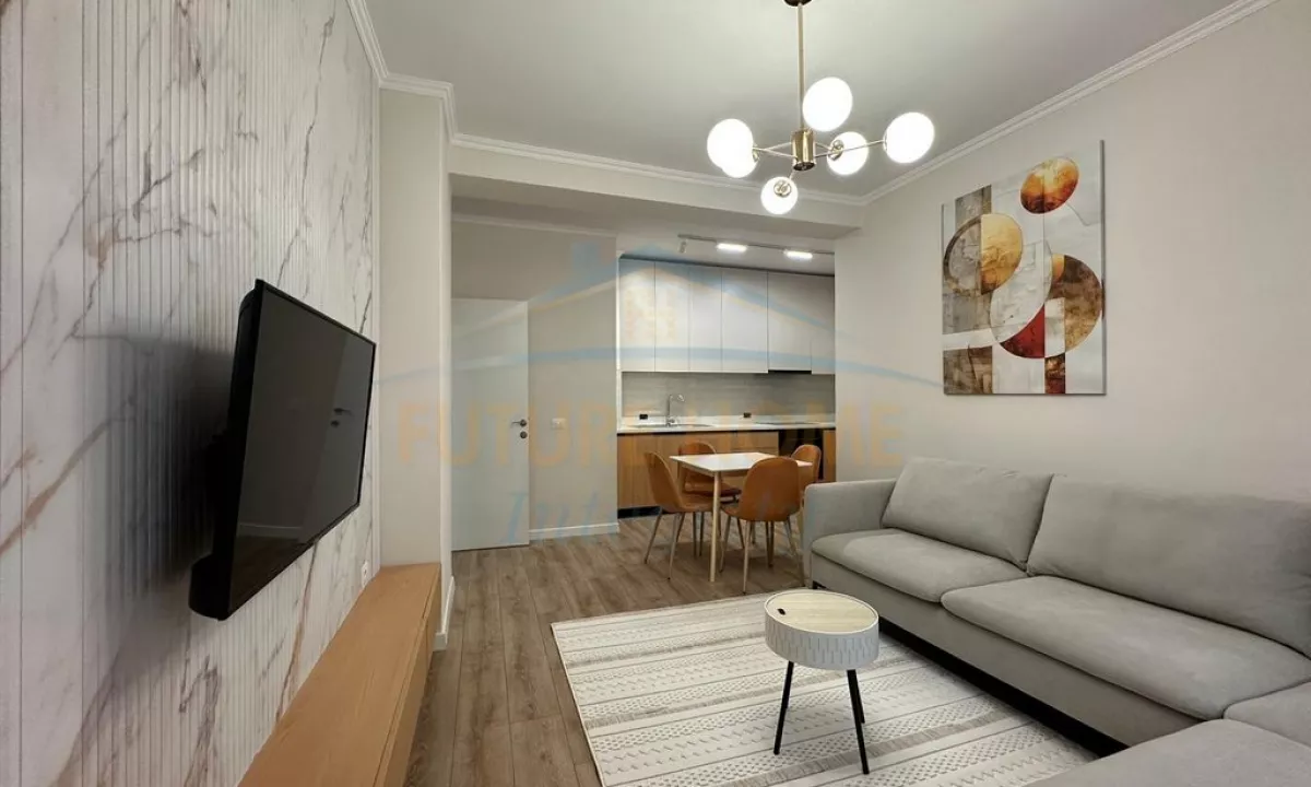 Shtepi ne shitje Apartament ne Tirane, 1+1, Mobilimi E mobiluar, Pagesa 117,000  Euro.