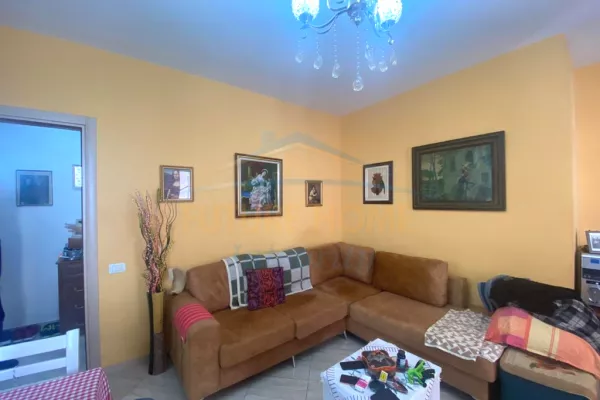 Shtepi ne shitje Apartament ne Tirane, 1+1, Mobilimi E mobiluar, Pagesa 155,000  Euro.