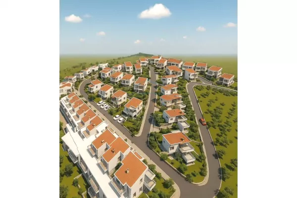 Shitet, Apartament 1+1, Hekla Residence, 102300 Euro