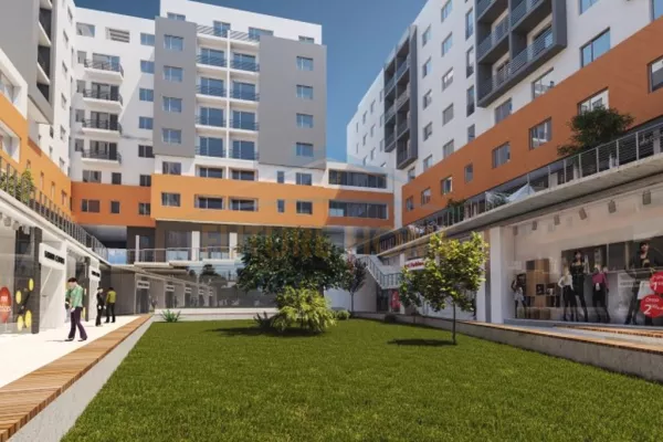 Shitet, Ambient Biznesi, Rruga e Dibres,275000€