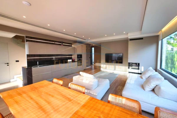 Luxury villas for sale in Durres 4+1, Furnished