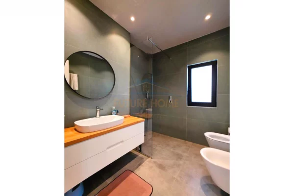 Luxury villas for sale in Durres 4+1, Furnished