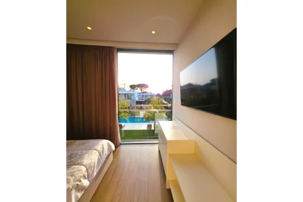 Luxury villas for sale in Durres 4+1, Furnished