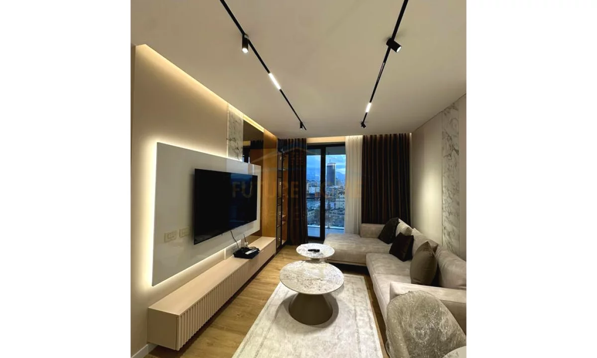 Apartment for sale in Tirana 2+1, Furnished