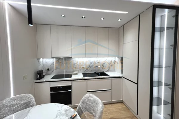 Apartment for sale in Tirana 2+1, Furnished