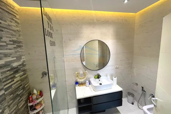 Apartment for sale in Tirana 2+1, Furnished