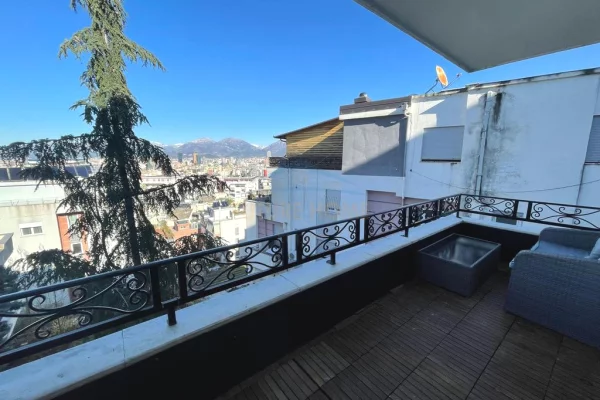Apartment for sale in Tirana 2+1, Furnished