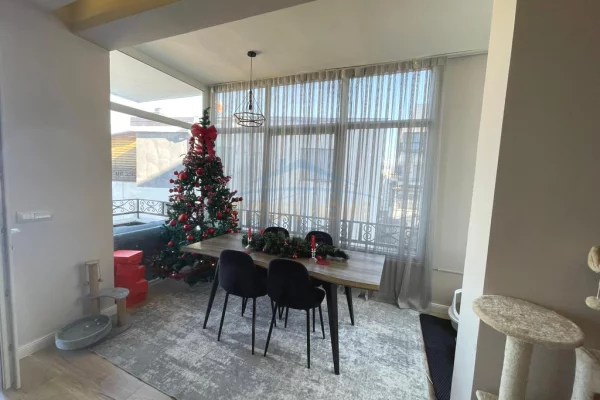 Apartment for sale in Tirana 2+1, Furnished