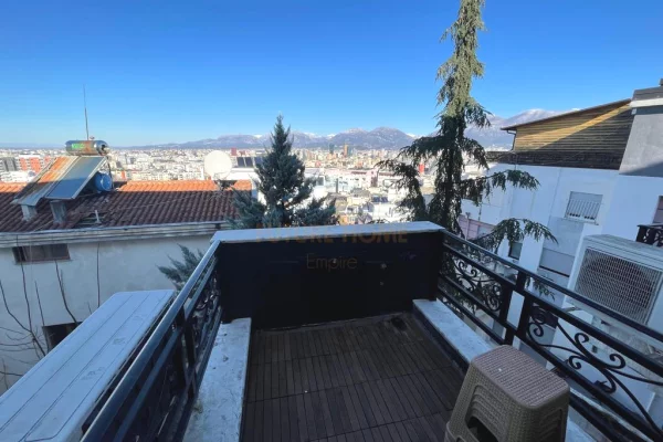 Apartment for sale in Tirana 2+1, Furnished