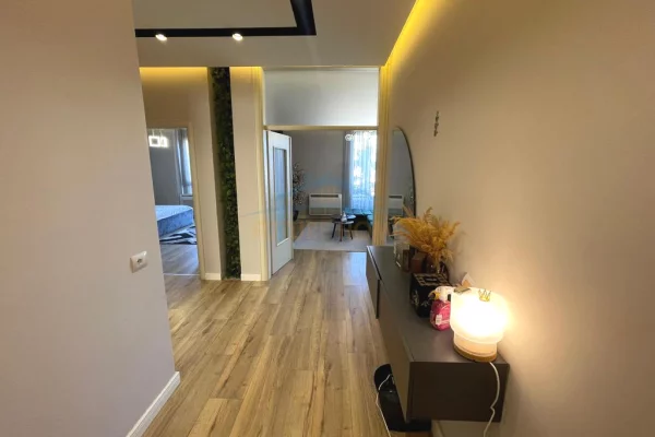 Apartment for sale in Tirana 2+1, Furnished