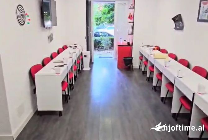 Jepet ambjent biznesi me qira 700Euro