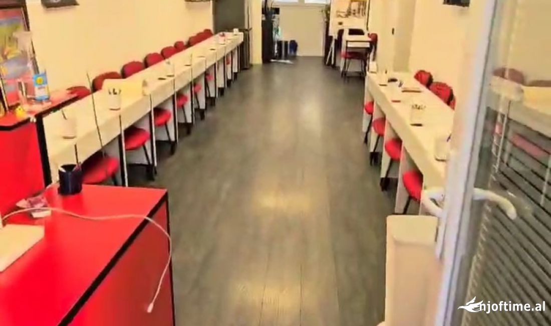 Jepet ambjent biznesi me qira 700Euro