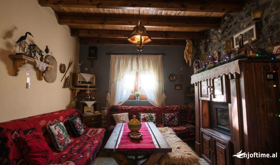 Shitet Hotel @ Restorant ne Voskopoje