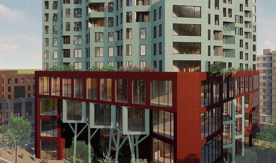 OKAZION! AMBIENT BIZNESI NE SHITJE, COLONNADE.