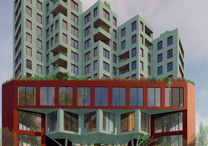 Business Property in Sale 3+1 in Tirana - 3,000,000 Euro