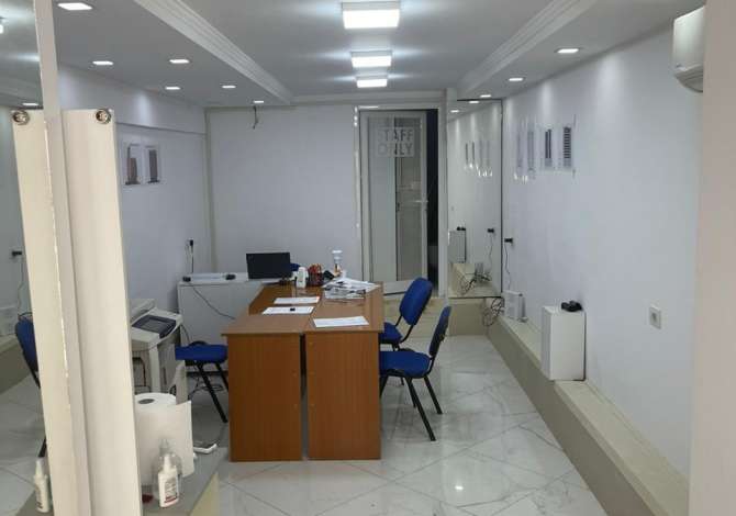 Business Property in Sale 1+1 in Tirana - 90,000 Euro