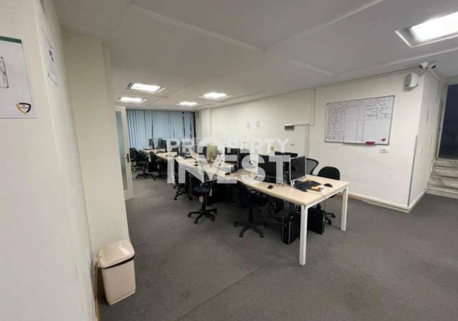 Business Property for Rent 3+1 in Tirana - 3,500 Euro
