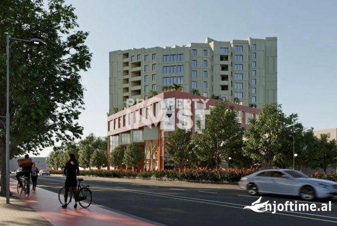 Business Property in Sale 3+1 in Tirana - 420,000 Euro