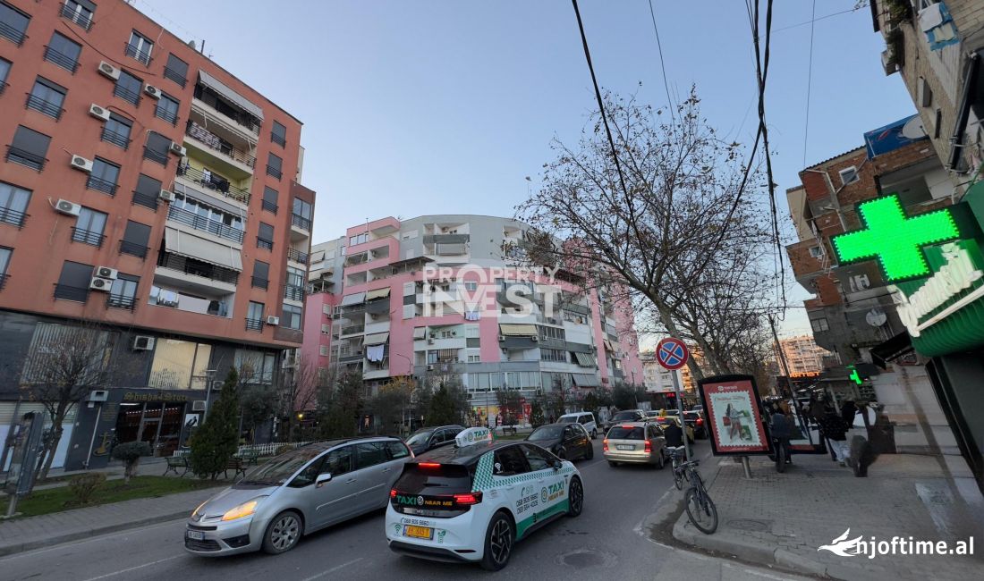 AMBIENT BIZNESI NE SHITJE, DON BOSKO.