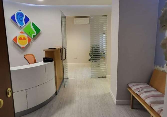 Ambient biznesi me qera 1+1 ne Tirane - 750 Euro