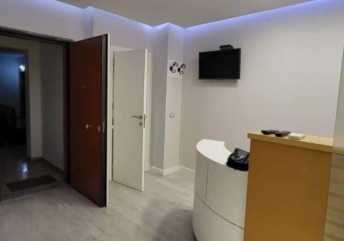 Ambient biznesi me qera 1+1 ne Tirane - 750 Euro