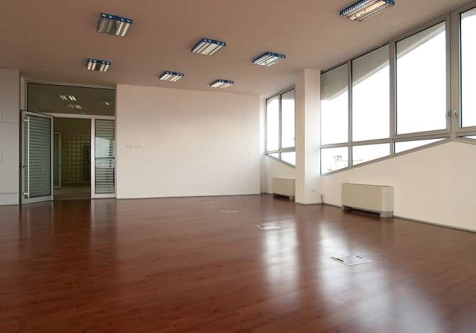 Ambient biznesi me qera 3+1 ne Tirane - 1,300 Euro