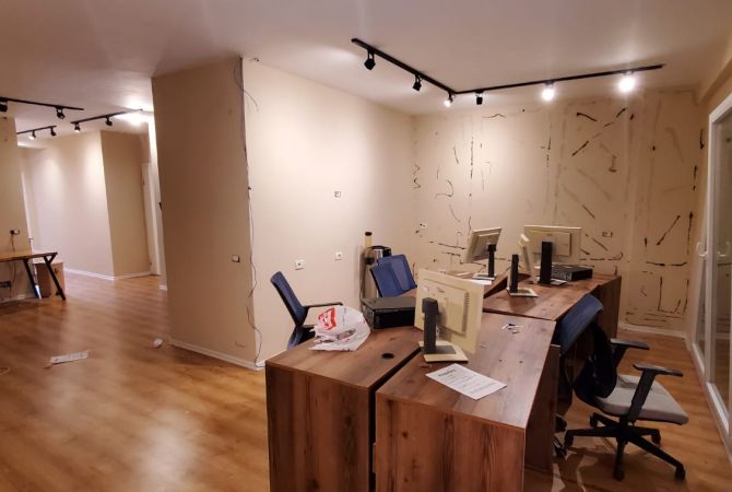 APARTAMENT ME QERA PER ZYRA TEK KRISTAL CENTER