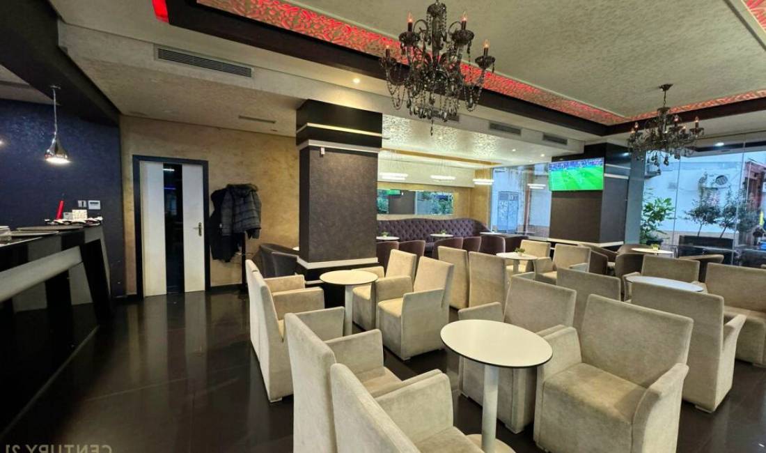  Bar-Kafe me qira  ne Don Bosko 1600Euro