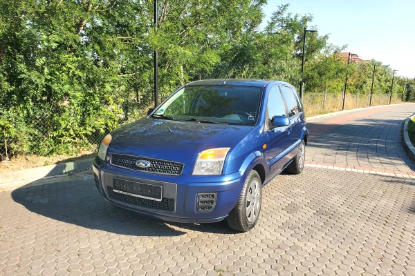 Shitet Ford Fusion 2009 1.4 naft